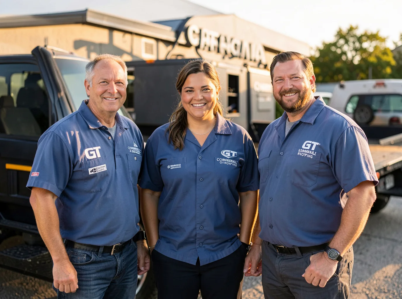 Flat Roof Repair company in Mckenzie, AL